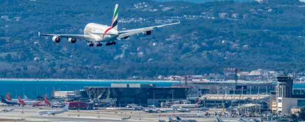 aéroport de Nice