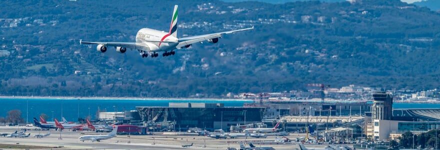 aéroport de Nice